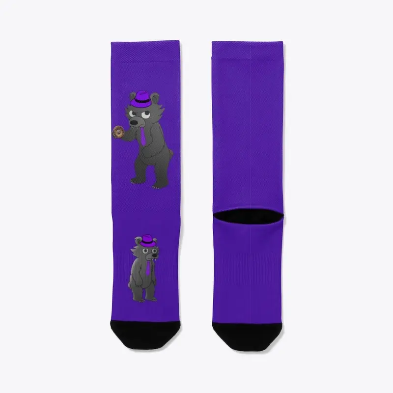 Jerry Von Lawyer Socks