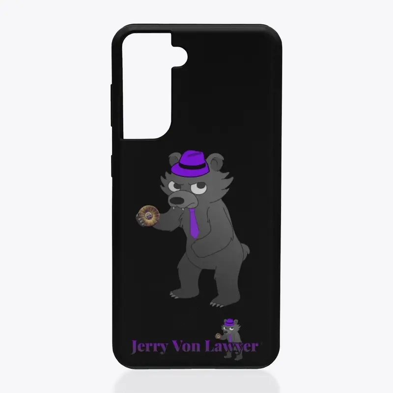 Jerry Von Lawyer Samsung Case